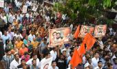 Centre grants Y-plus security to 15 rebel Sena MLAs