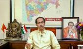 'Uddhav Balasaheb Thackeray is raging for a fight'