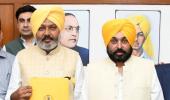 AAP govt presents 1st Punjab budget, provides free power