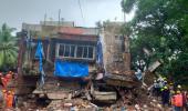 19 dead as building collapses in Mumbai's Kurla