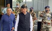 Fadnavis meets Shah, Nadda amid Maha political crisis