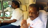 OPS takes AIADMK leadership row to poll panel