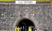 A Tunnel That Leads To Niagara Falls