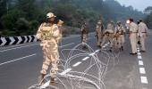 China against India holding G20 meet in J-K