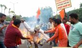 Protests Erupt Over Udaipur Killing