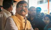 Rebels can ally with BJP, but they'll regret it: Raut