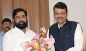 Eknath Shinde to be new Maha CM, will take oath today