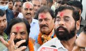 Sena rebels to hold meet in Goa to decide way ahead