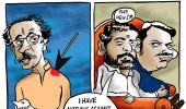 Uttam's Take: E-D In Charge!