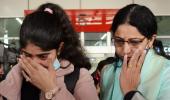 Ukrainian guards beat up fleeing Indians: Evacuee