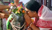 SEE: Mahashivratri Celebrations In India