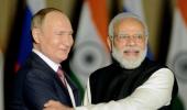 Putin dials Modi, says Ukraine is refusing to...