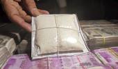 UP poll: Record Rs 328 cr worth cash, drugs seized