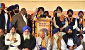 A Lot At Stake for Badals in Punjab Polls