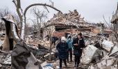 The Devastation In Ukraine