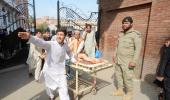 56 killed, nearly 200 hurt in blast at Pak Shia mosque