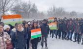 Indians stuck in Sumy 'confused' after MEA advisory