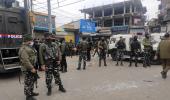 One killed, 24 hurt in Srinagar grenade attack