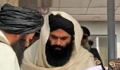 What Dreaded Terrorist Sirajuddin Haqqani Looks Like