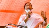 Mamata says pilot averted midair collision of her jet