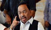 Bungalow row: BMC issues notice to Narayan Rane