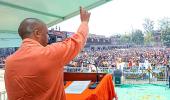 How the BJP took over Adityanath's Hindu Yuva Vahini