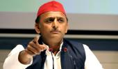 BJP stealing EVMs, says Akhilesh; SP team meets EC