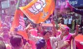 Landslide win for BJP in Assam civic polls