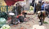 1 killed, 14 injured in blast in J-K's Udhampur