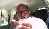 MVA govt to probe Fadnavis' 'conspiracy' video: Pawar