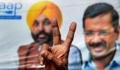 AAP storms to power in Punjab with 2/3rd majority