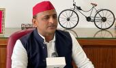 Akhilesh's one-man show fails to 'send Yogi back'