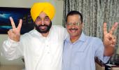 Bhagwant Mann to take oath in Bhagat Singh's village