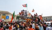 BJP's 4-1 win makes it favourite for 2024 LS polls