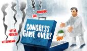 Dom's Take: Game Over For Congress?