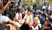 BJP wins 20 in Goa, ties up with MGP, independents