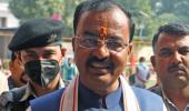 UP deputy CM Keshav Maurya defeated by ally's sister