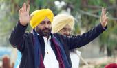 Bhagwant Mann: Former comedian to Punjab's next CM