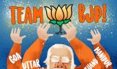 Dom's Take: BJP Rocks!