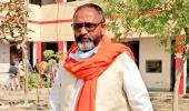 BJP MLA who did sit-ups retains seat