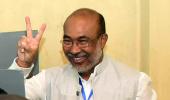 New govt in Manipur before March 19 : Biren Singh