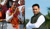 U'khand post poll stars: BJP's Bisht, Cong's Kapri