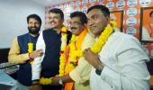 Goa BJP differed over MGP support to form govt