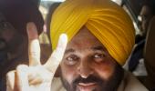 Bhagwant Mann to take oath as Punjab CM on Mar 16