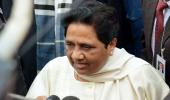 Fearing SP, my supporters voted for BJP: Mayawati