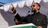 Owaisi terms UP poll results as 'victory of 80-20'