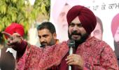 People have taken good decision: Sidhu on Cong rout