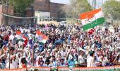 Cong divided over leadership change after poll rout