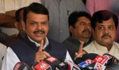 Questions posed as if to make me accused: Fadnavis