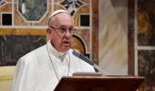 In the name of God, stop this massacre: Pope